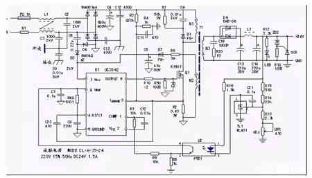 实例分析12v,24v直流稳压电源厂家维修方法 实例分析12v,24v直流稳压电源厂家维修方法